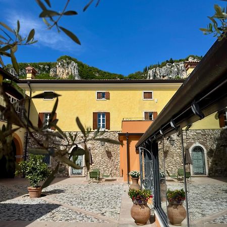 Corte Impero Hotel & Restaurant Affi Εξωτερικό φωτογραφία