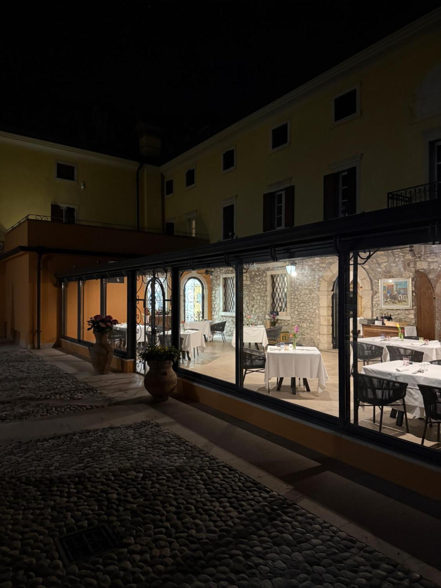 Corte Impero Hotel & Restaurant Affi Εξωτερικό φωτογραφία