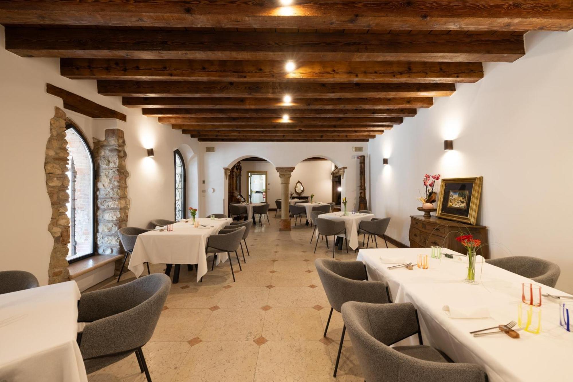 Corte Impero Hotel & Restaurant Affi Εξωτερικό φωτογραφία