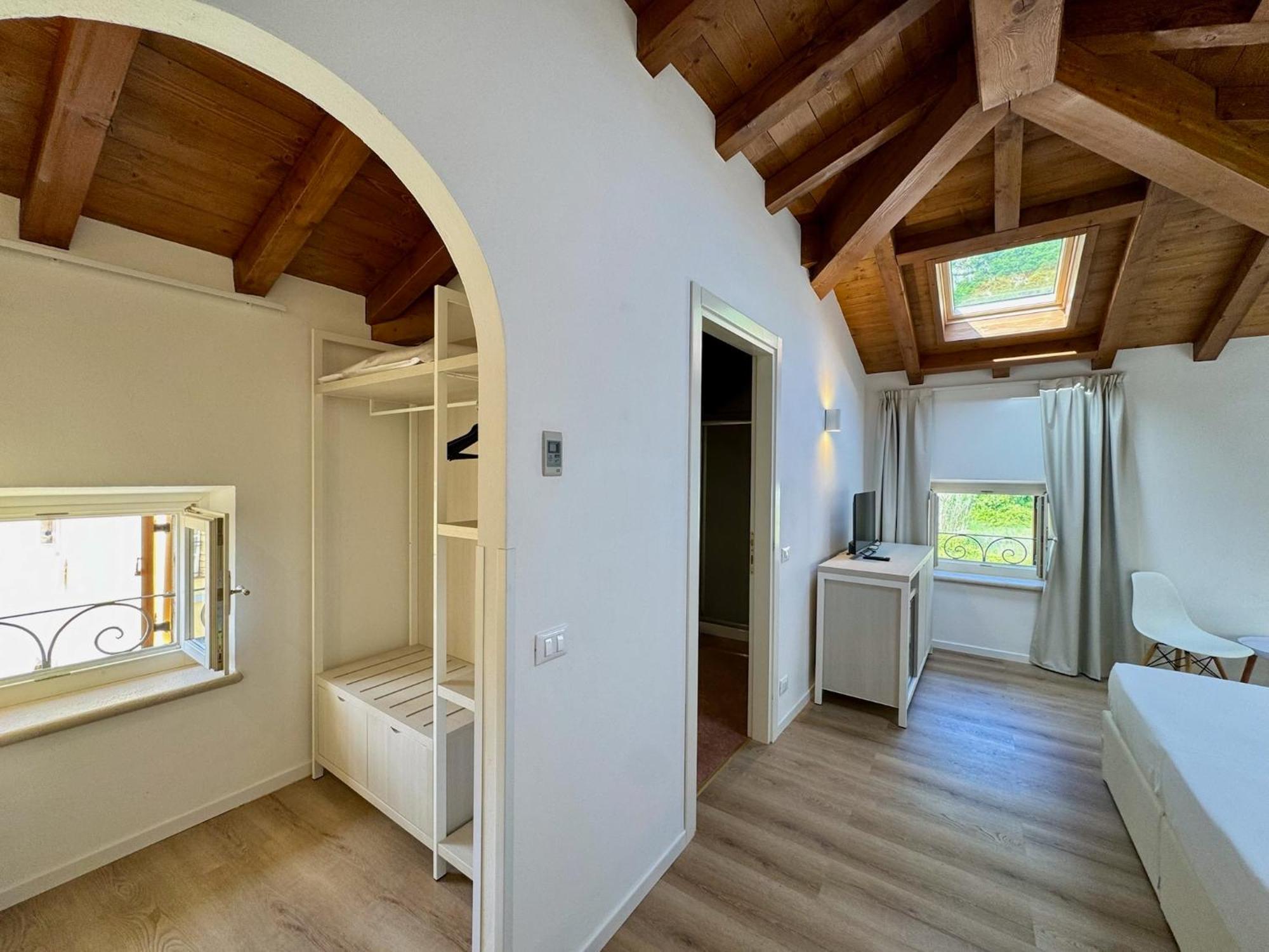 Corte Impero Hotel & Restaurant Affi Εξωτερικό φωτογραφία