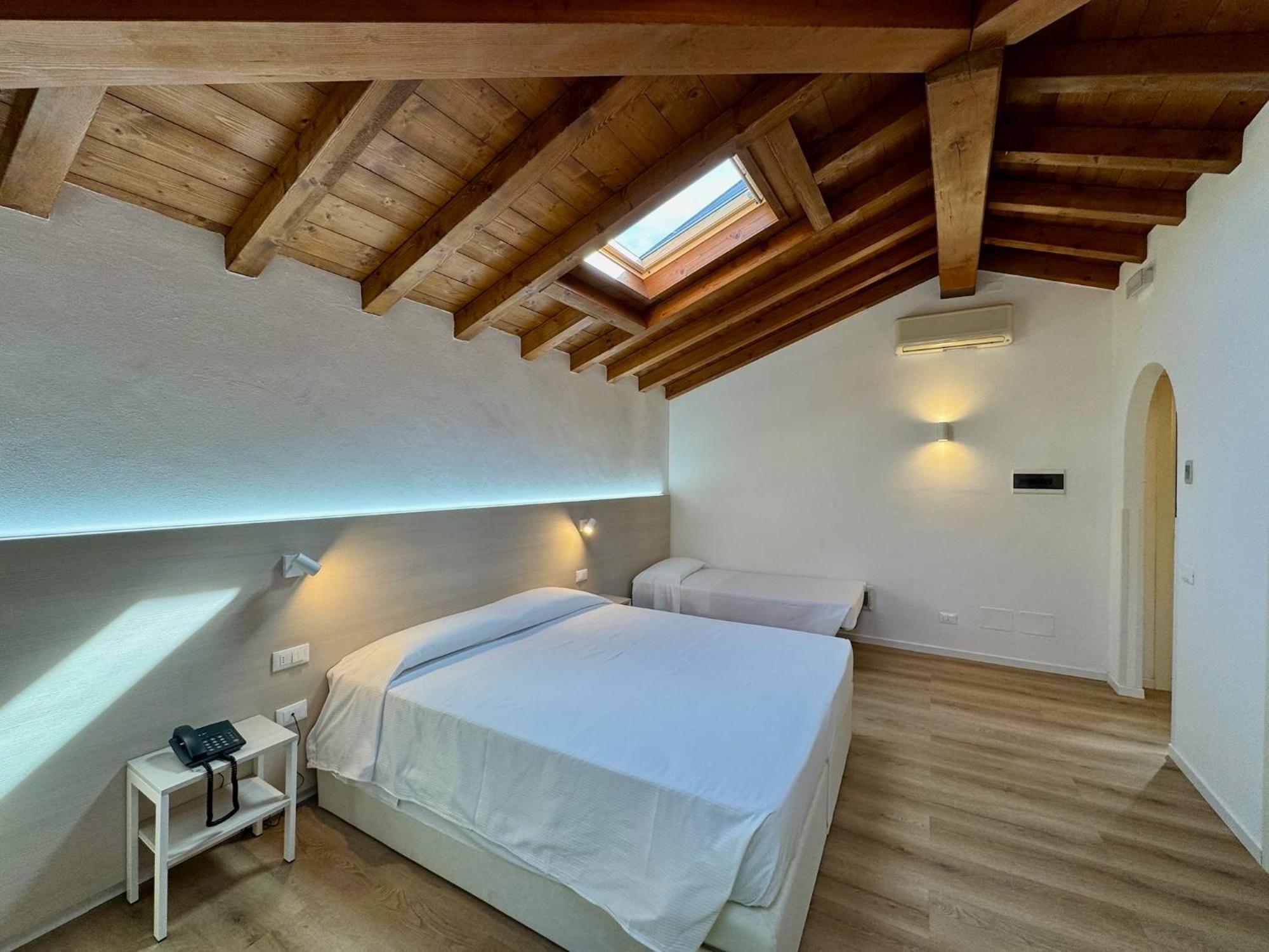 Corte Impero Hotel & Restaurant Affi Εξωτερικό φωτογραφία