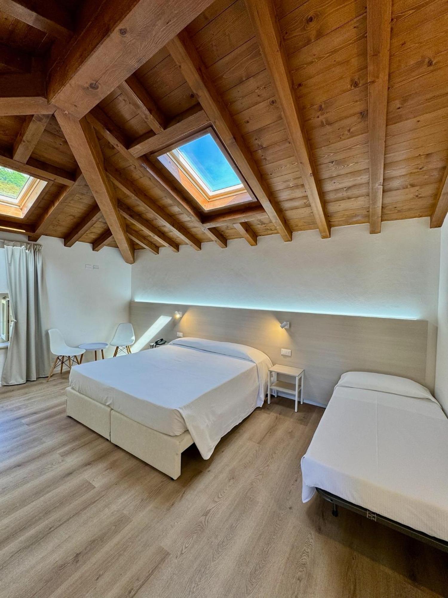 Corte Impero Hotel & Restaurant Affi Εξωτερικό φωτογραφία