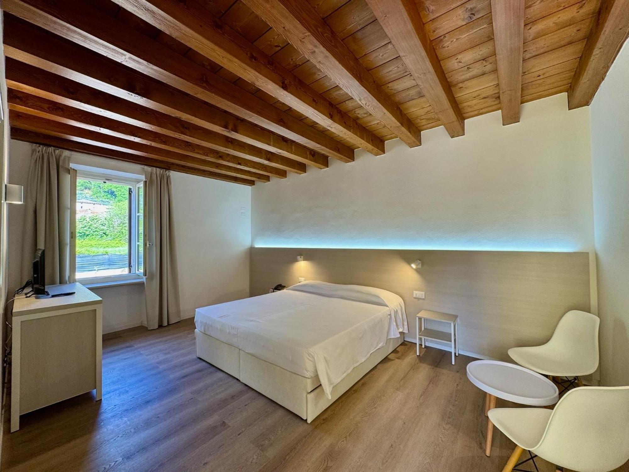 Corte Impero Hotel & Restaurant Affi Εξωτερικό φωτογραφία