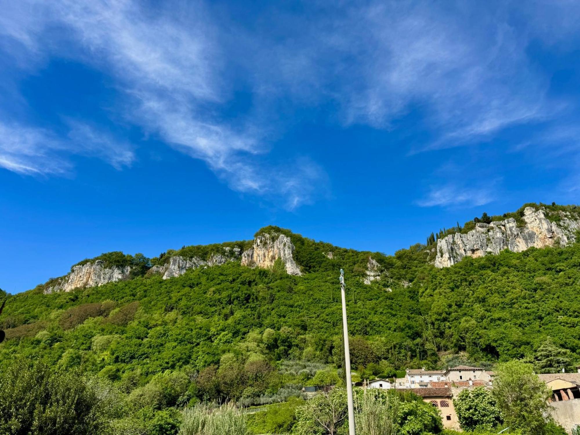 Corte Impero Hotel & Restaurant Affi Εξωτερικό φωτογραφία