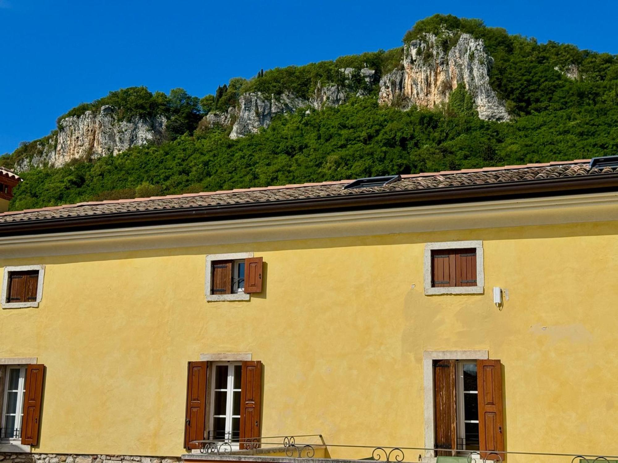 Corte Impero Hotel & Restaurant Affi Εξωτερικό φωτογραφία