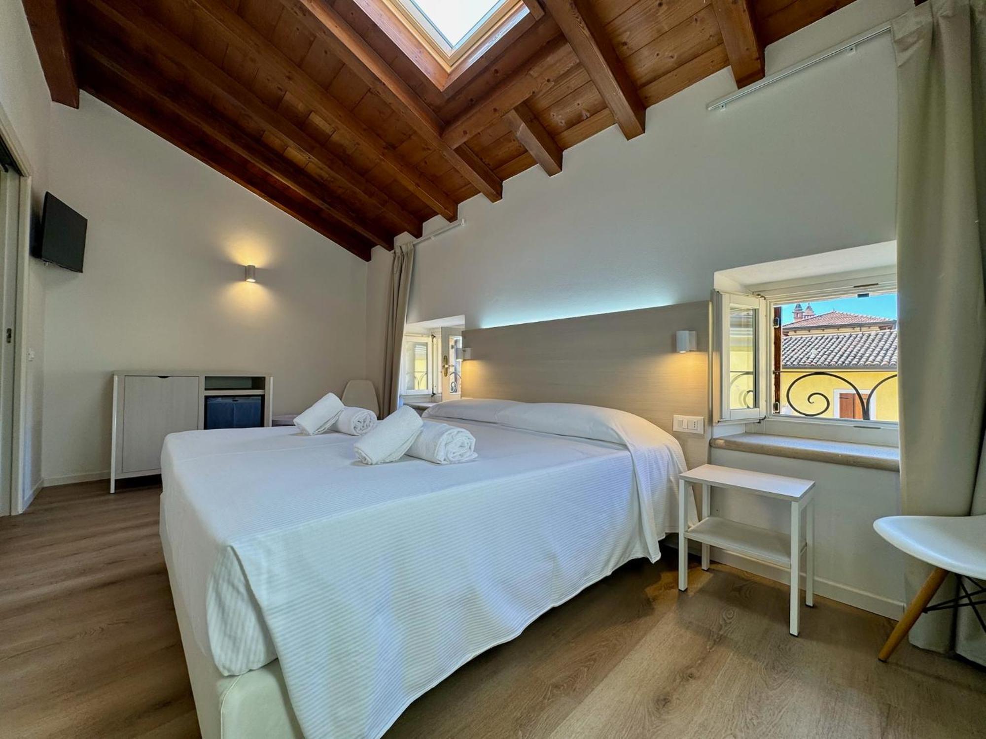 Corte Impero Hotel & Restaurant Affi Εξωτερικό φωτογραφία
