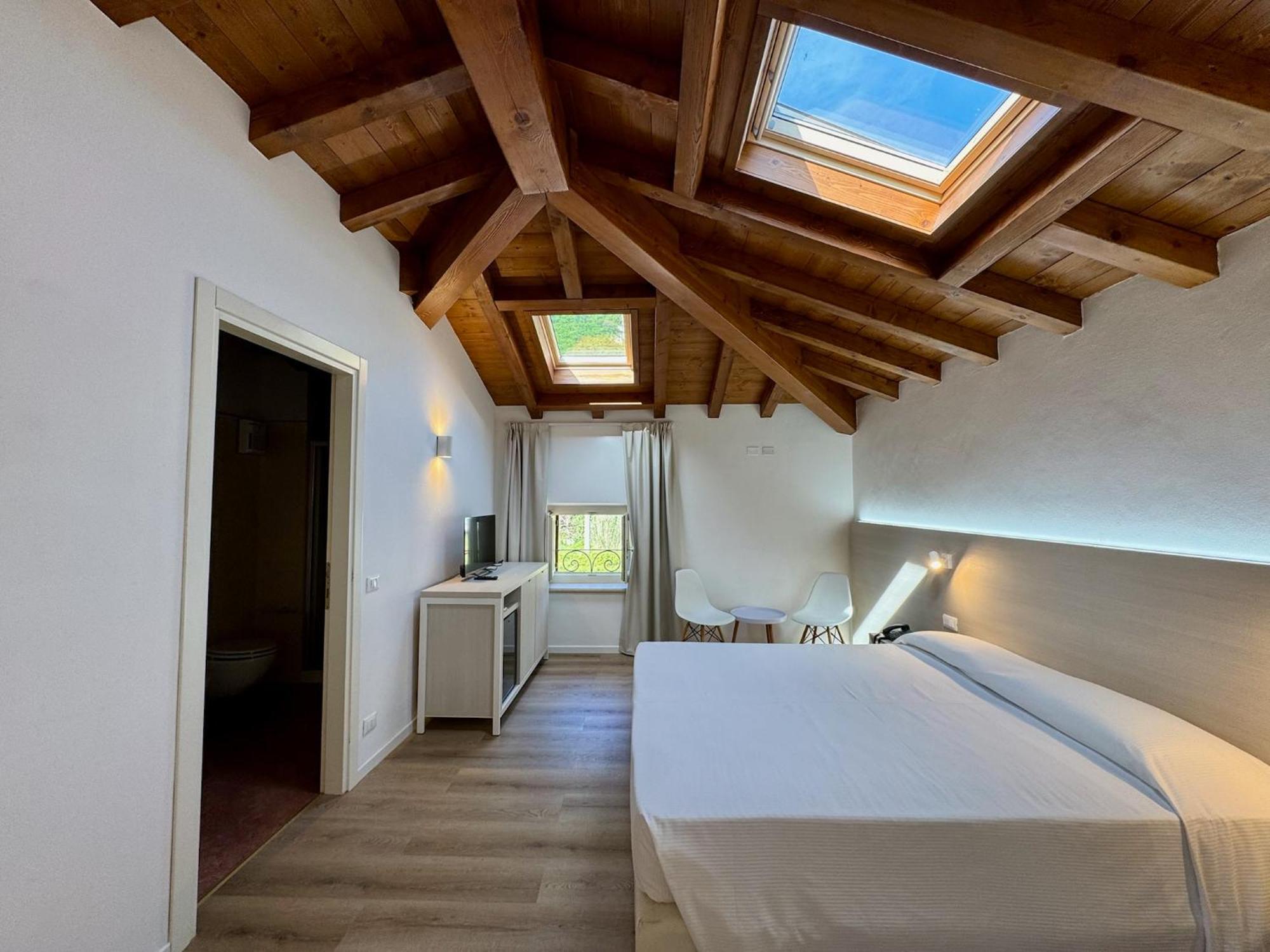 Corte Impero Hotel & Restaurant Affi Εξωτερικό φωτογραφία