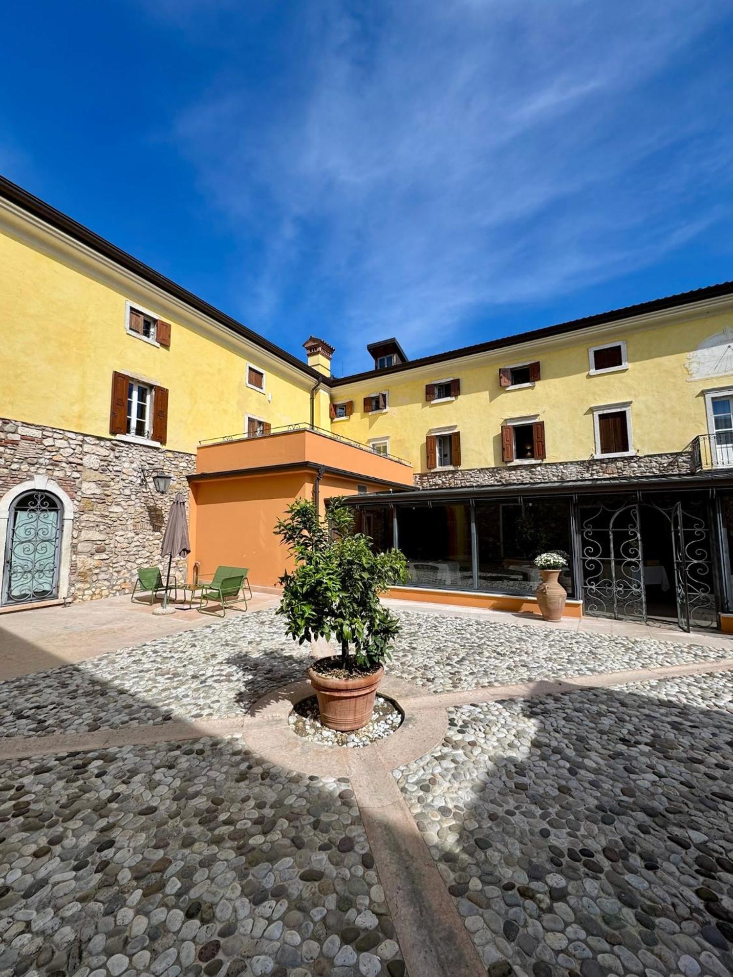 Corte Impero Hotel & Restaurant Affi Εξωτερικό φωτογραφία