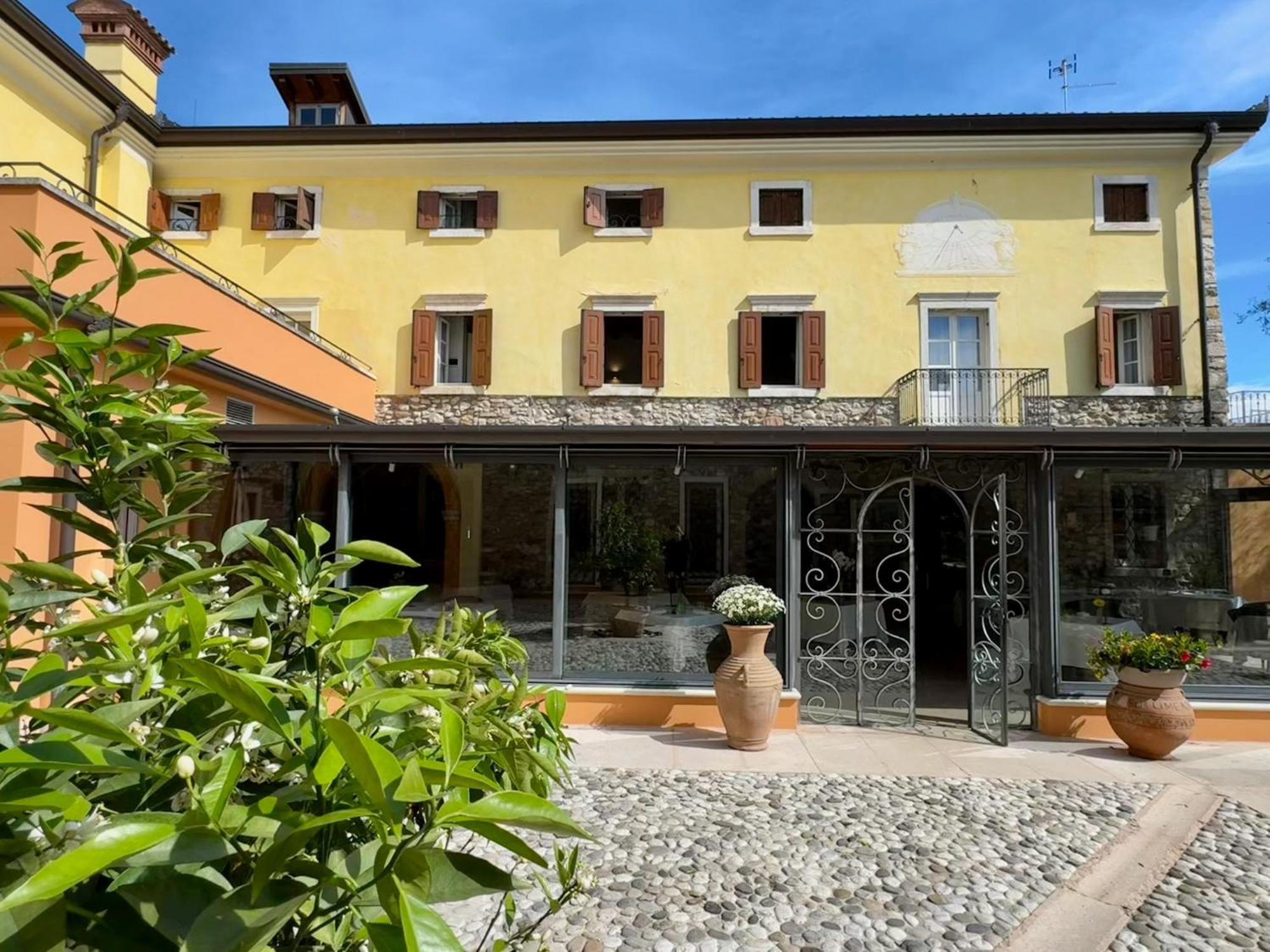 Corte Impero Hotel & Restaurant Affi Εξωτερικό φωτογραφία