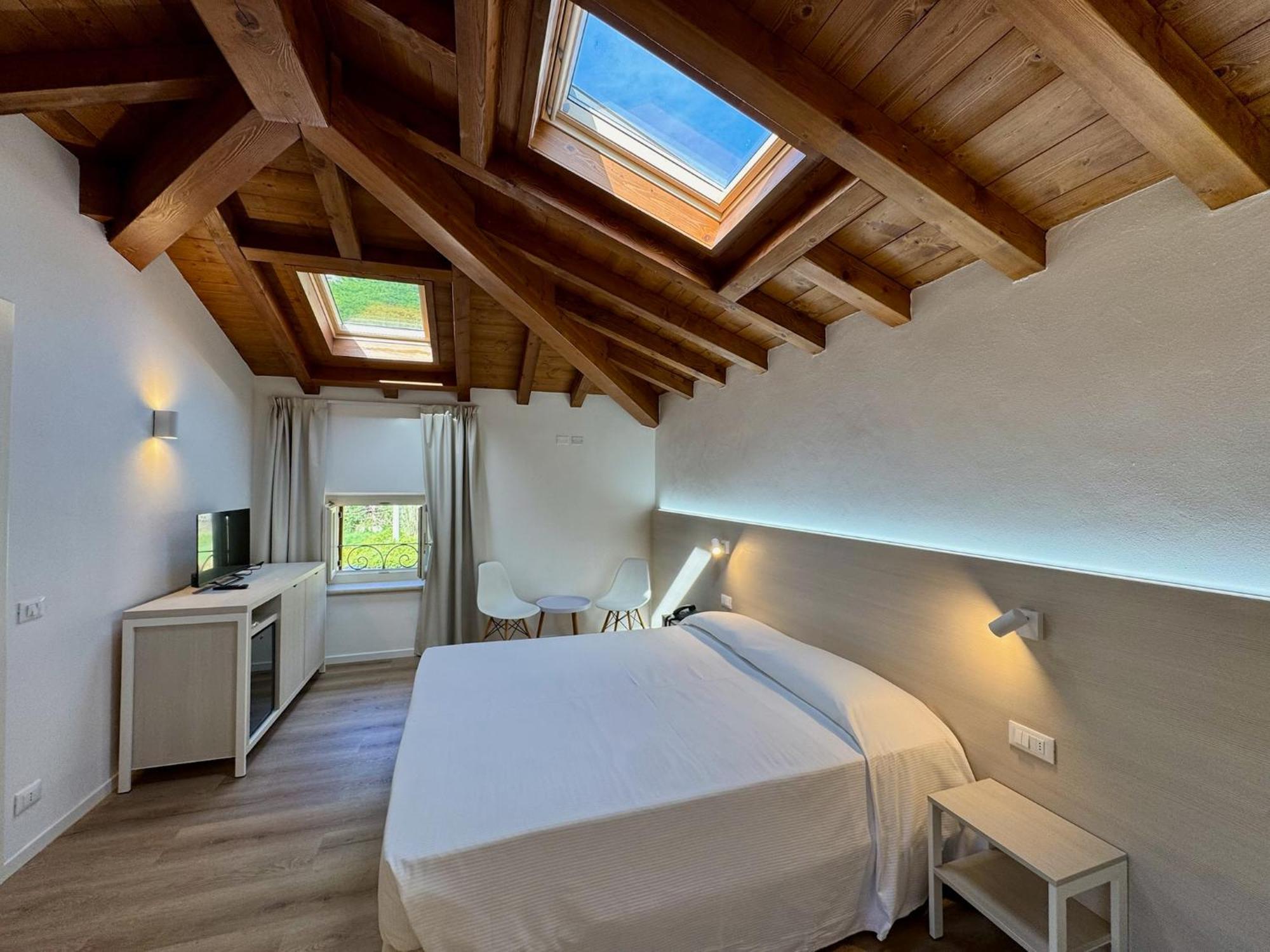 Corte Impero Hotel & Restaurant Affi Εξωτερικό φωτογραφία