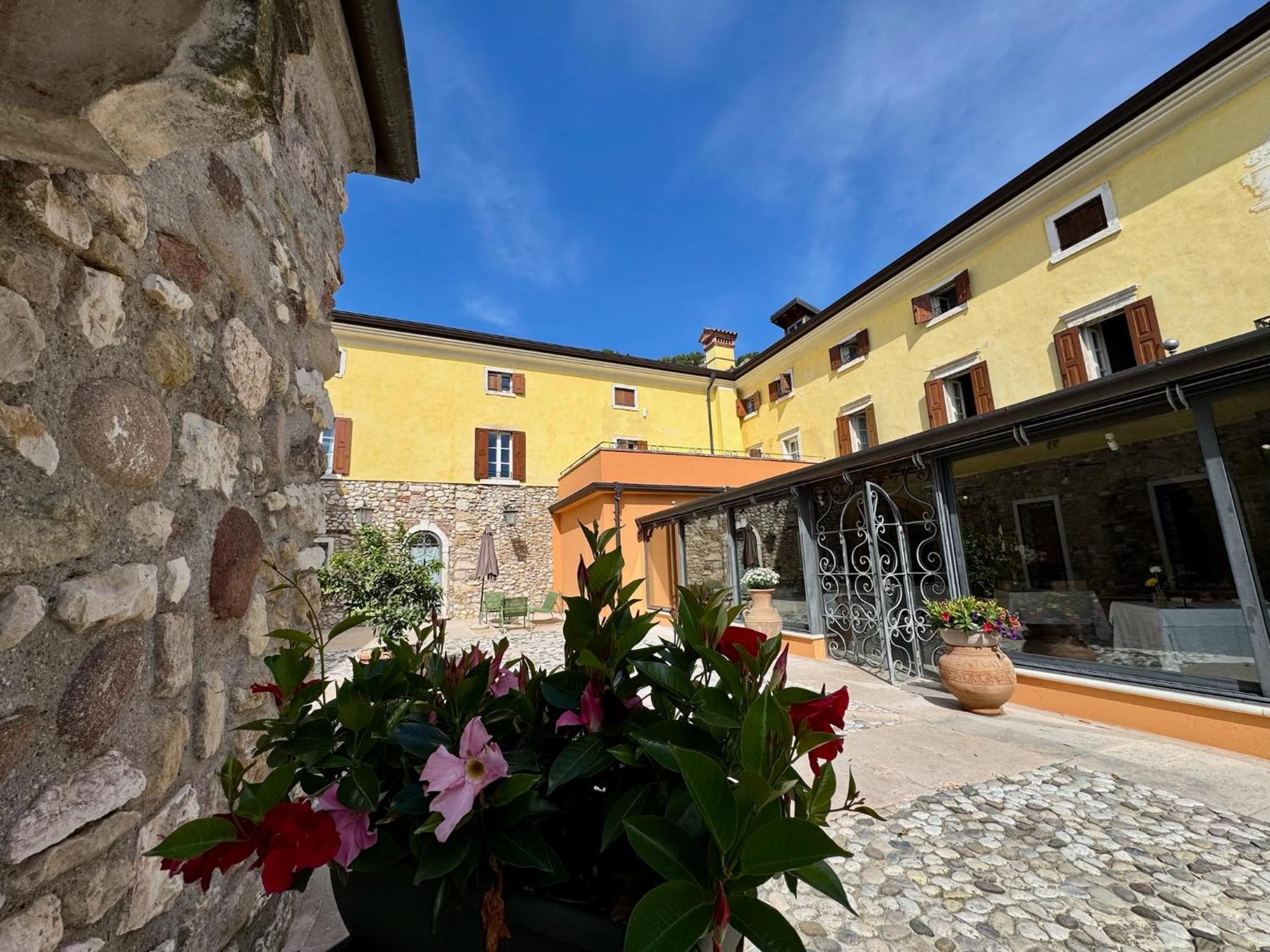 Corte Impero Hotel & Restaurant Affi Εξωτερικό φωτογραφία