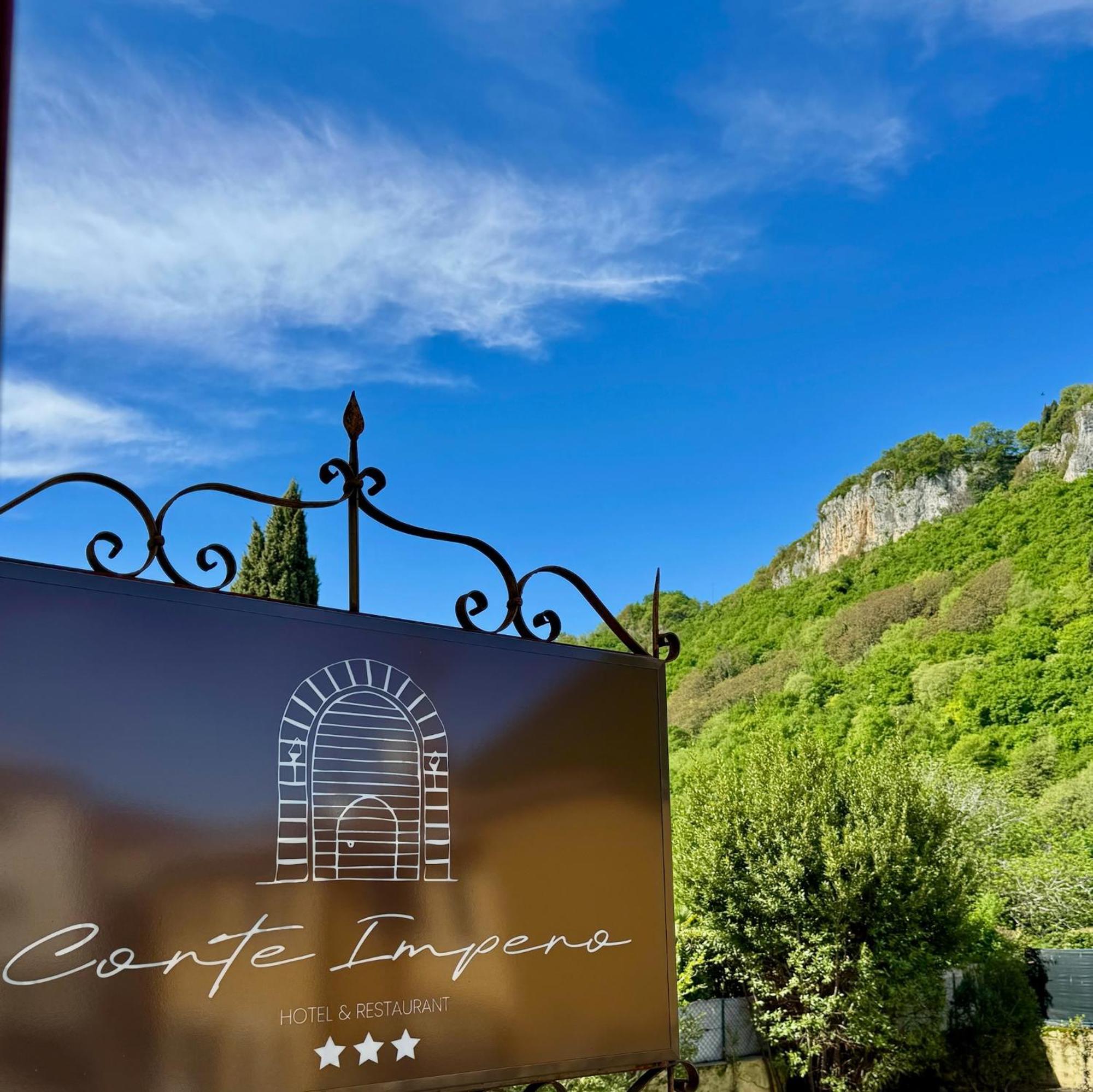 Corte Impero Hotel & Restaurant Affi Εξωτερικό φωτογραφία