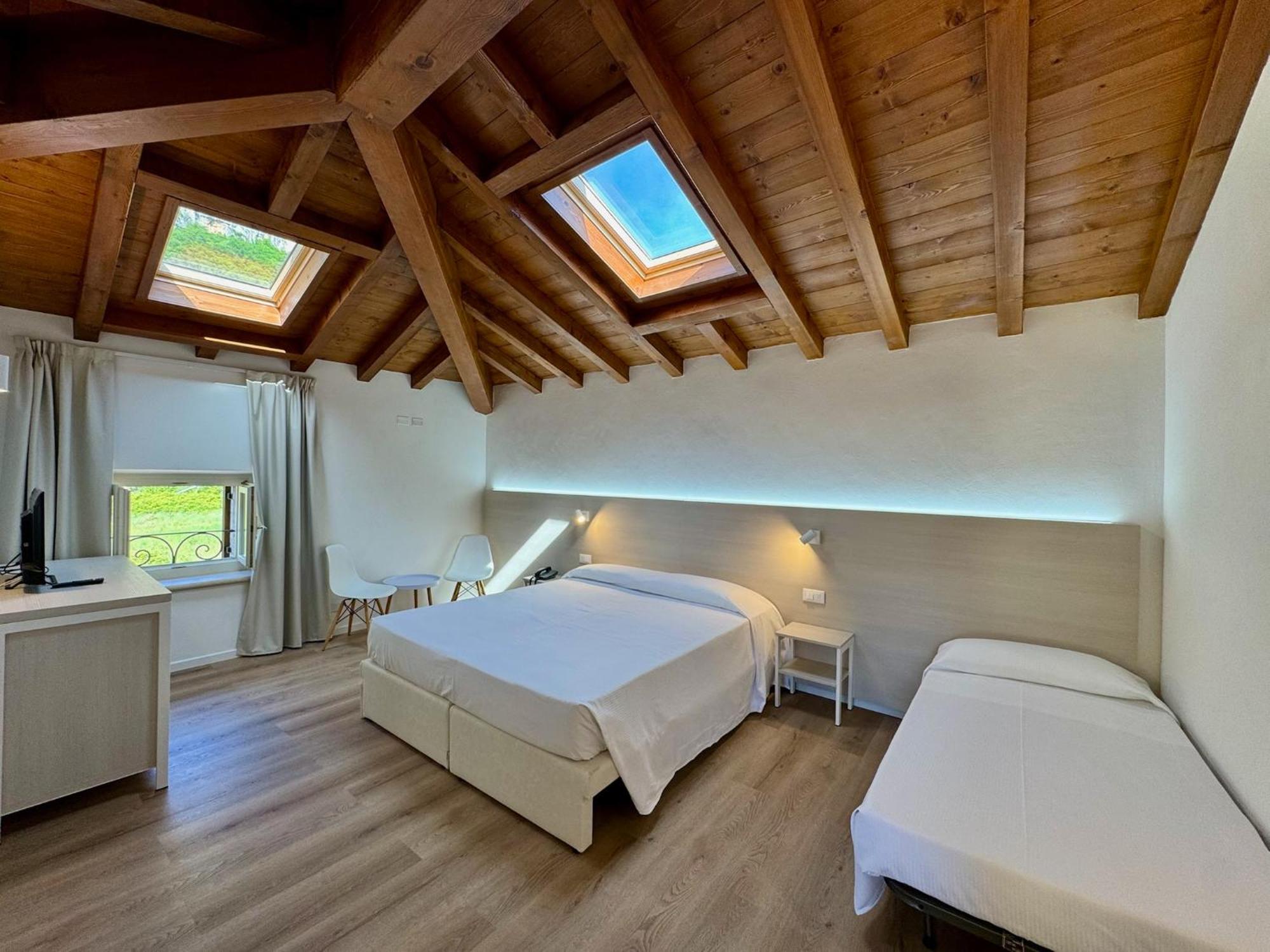 Corte Impero Hotel & Restaurant Affi Εξωτερικό φωτογραφία