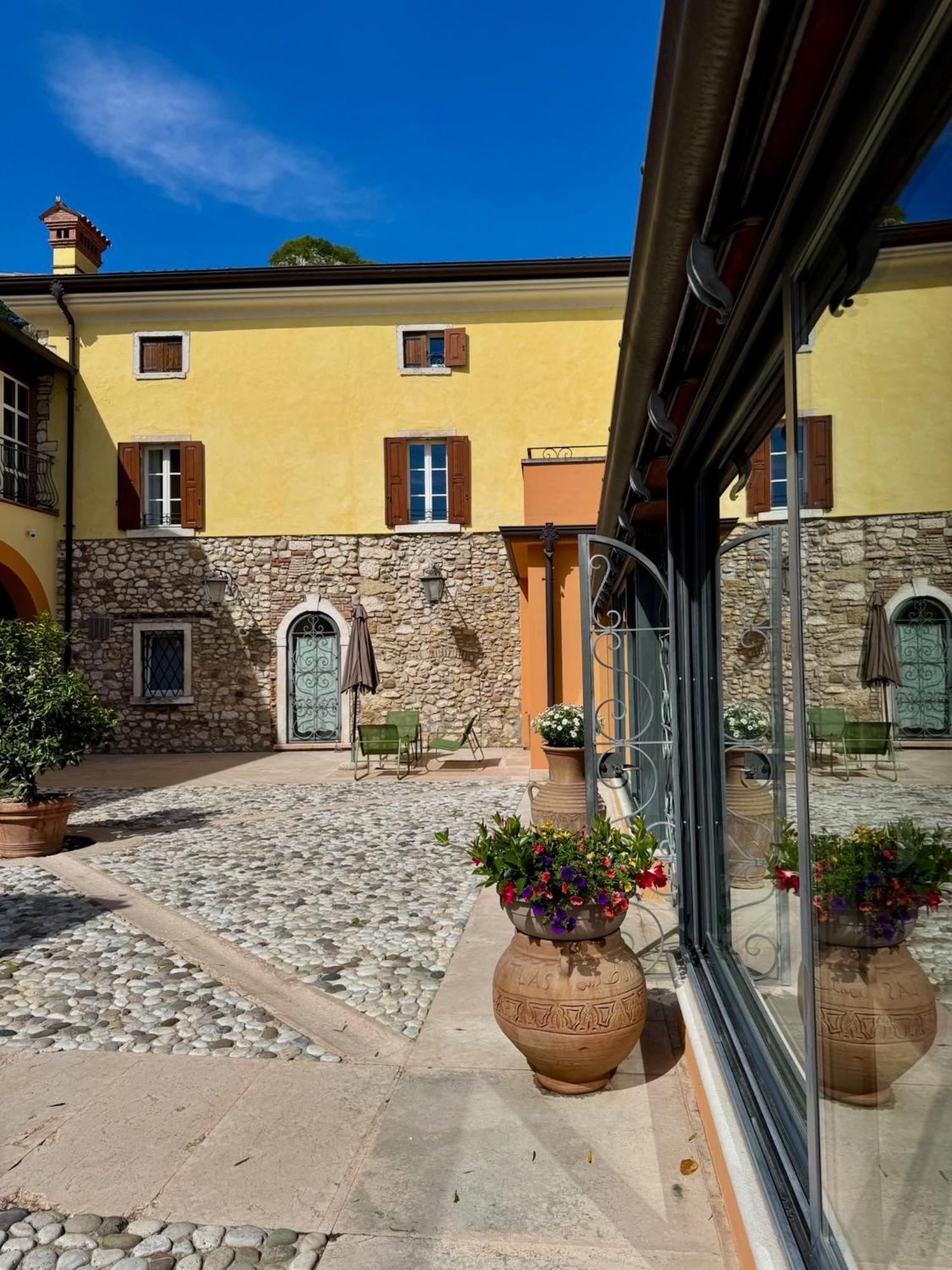 Corte Impero Hotel & Restaurant Affi Εξωτερικό φωτογραφία