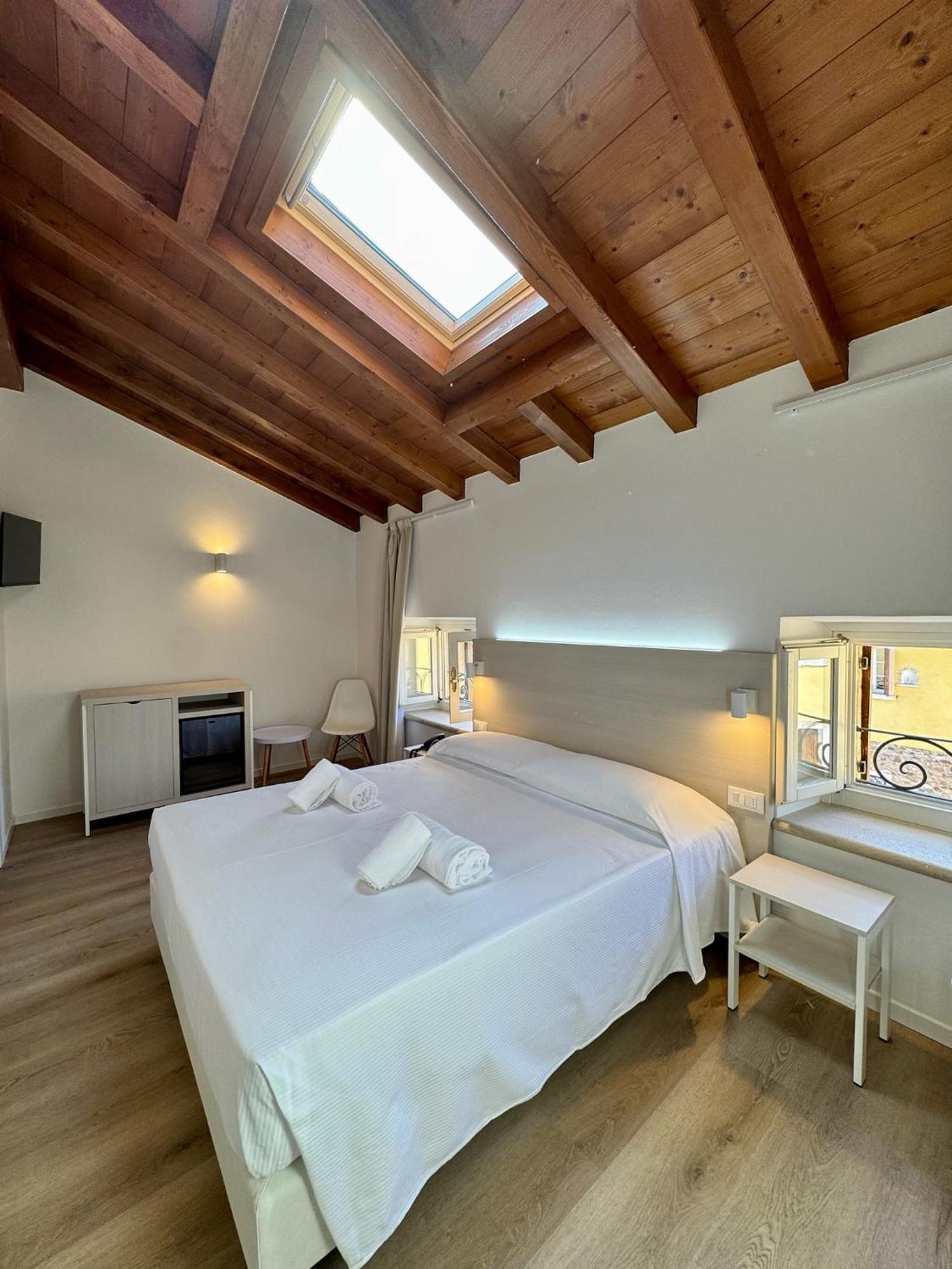 Corte Impero Hotel & Restaurant Affi Εξωτερικό φωτογραφία