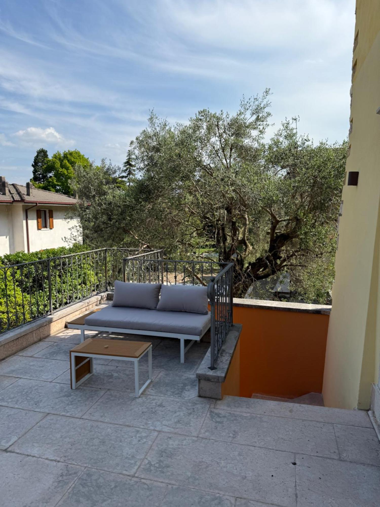 Corte Impero Hotel & Restaurant Affi Εξωτερικό φωτογραφία