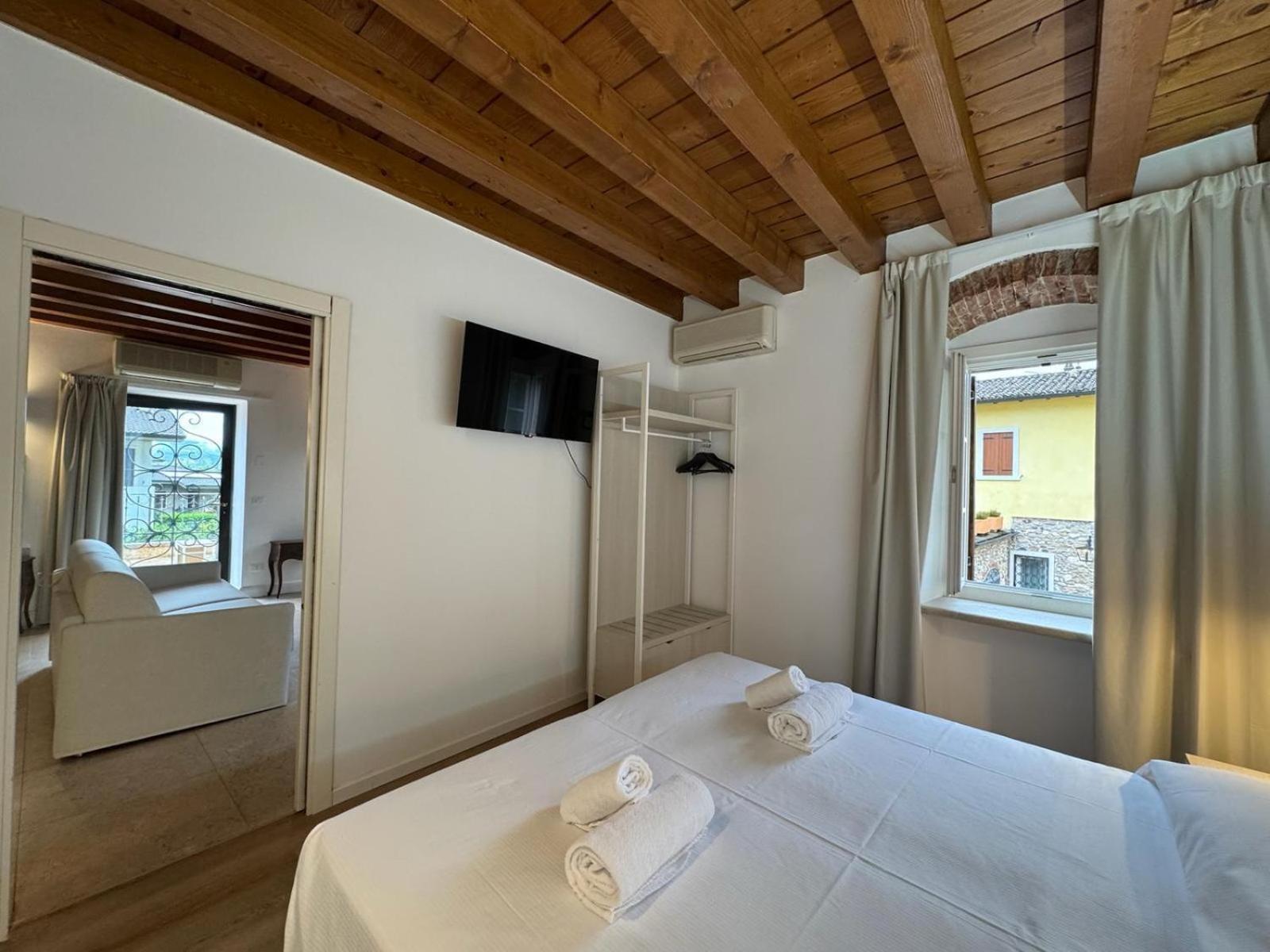 Corte Impero Hotel & Restaurant Affi Εξωτερικό φωτογραφία