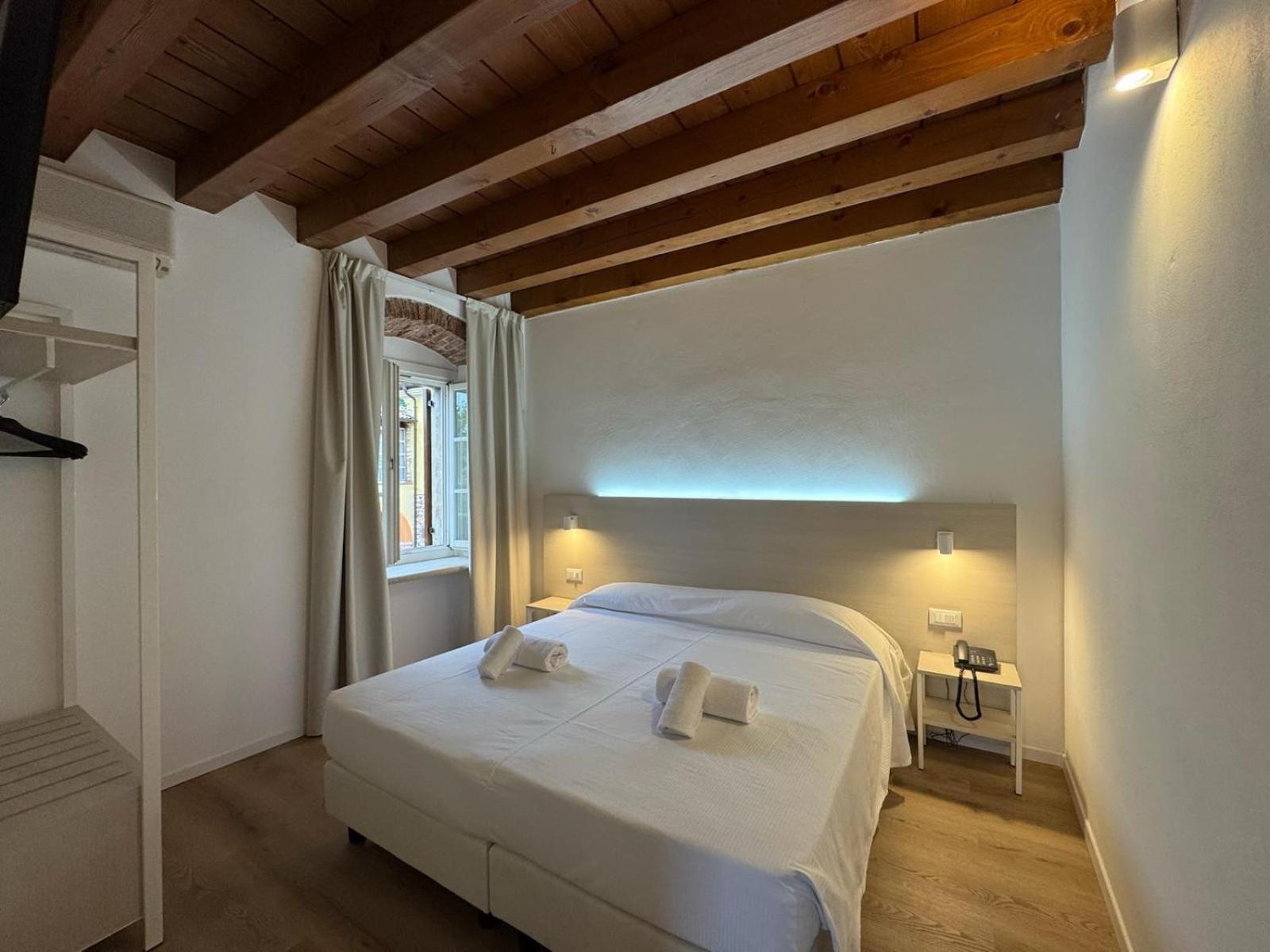 Corte Impero Hotel & Restaurant Affi Εξωτερικό φωτογραφία
