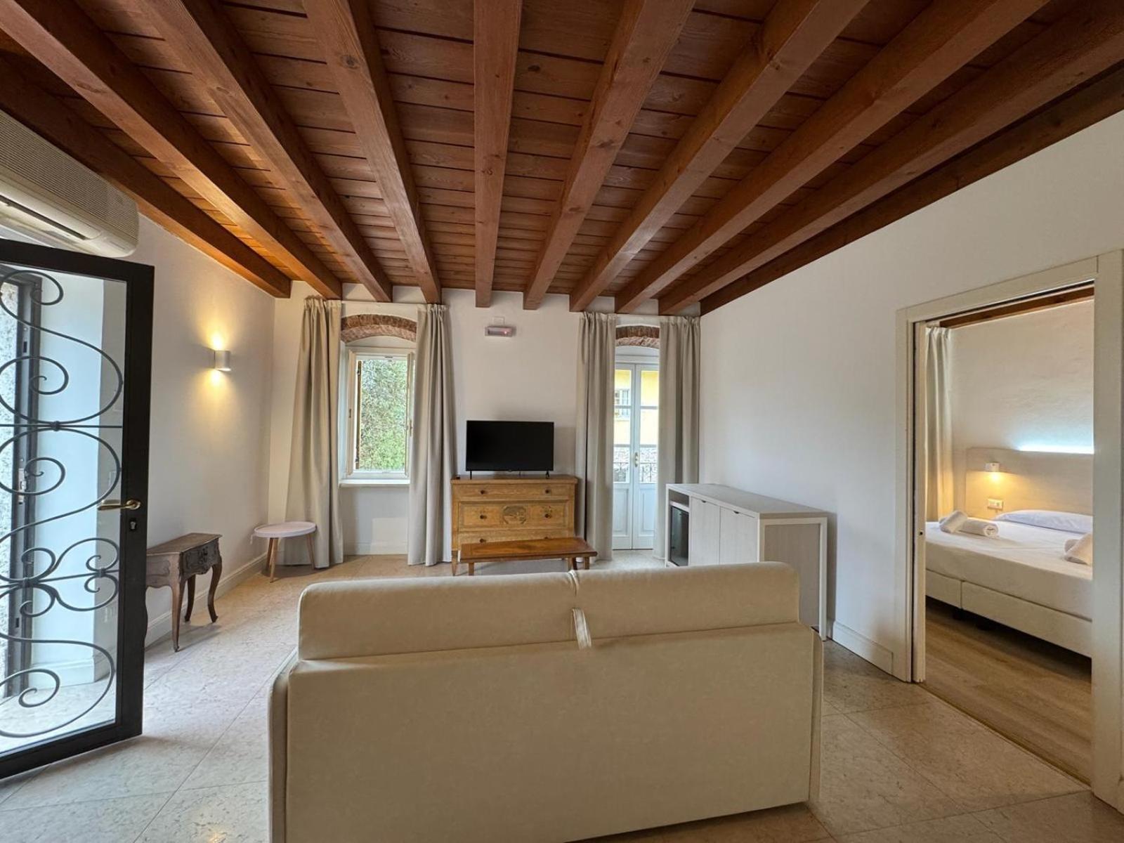 Corte Impero Hotel & Restaurant Affi Εξωτερικό φωτογραφία