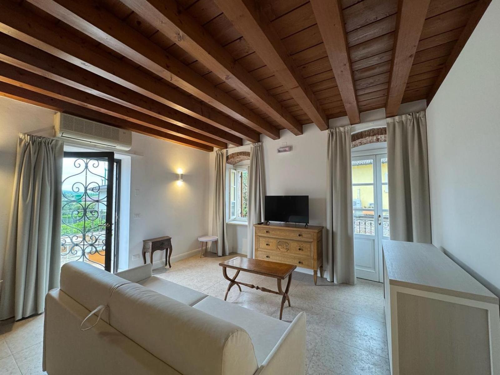 Corte Impero Hotel & Restaurant Affi Εξωτερικό φωτογραφία
