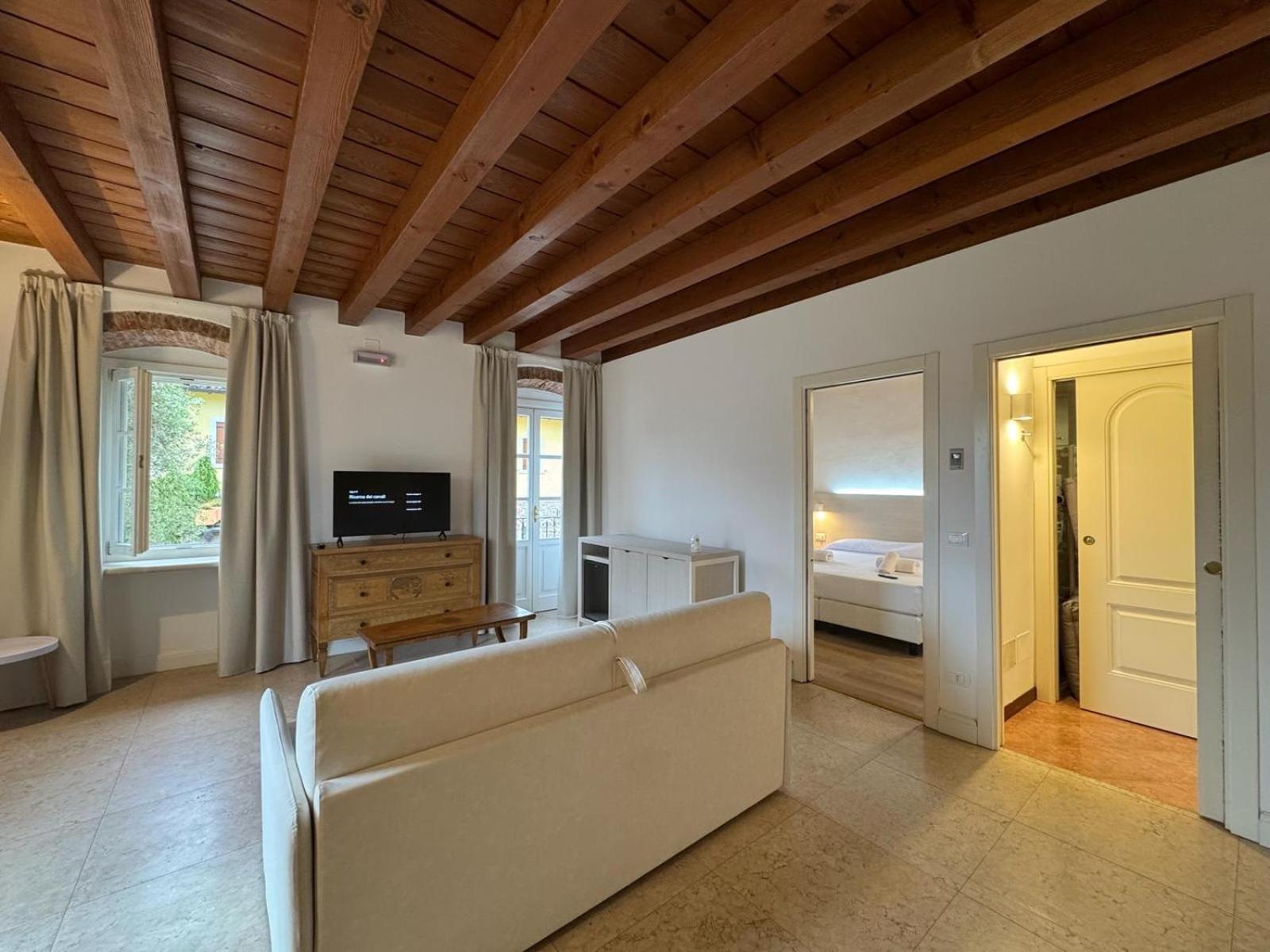 Corte Impero Hotel & Restaurant Affi Εξωτερικό φωτογραφία